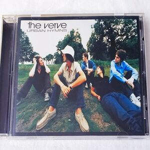 The VERVE Cd